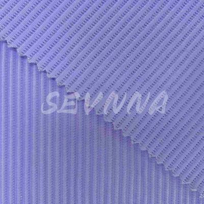 Tissu en spandex en nylon, doux et confortable, résistance à la couleur de 3 à 4 degrés