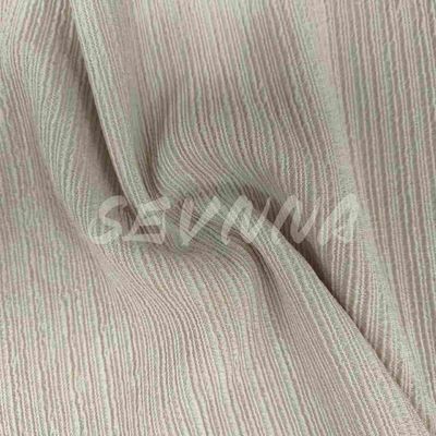 Étendue de 3 à 4 degrés Résistance à la couleur Tissu en spandex de polyester selon la cour
