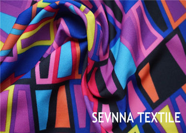 Tissu en nylon Unifi Repreve Poliamide de Spandex imprimé par débardeur d'impression pour le bikini de mode