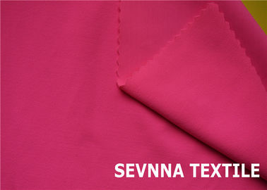 Les couleurs teintes ont réutilisé le bout droit viable de 2 manières tricoté par trame du tissu DTM de polyester