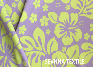 Tissu de polyester réutilisé par textile d'Unifi pour le débardeur de Knit de fibre de Repreve