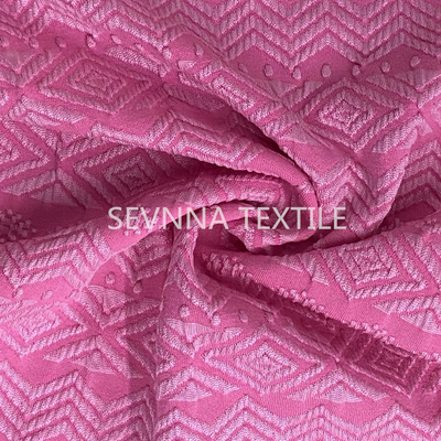 Port extrafin de gymnase de couleur solide de chaîne de tricot de tissu d'usage de yoga de fibre