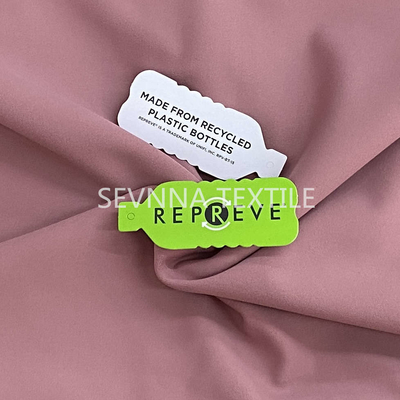 la chaîne d'Activewear de 220gsm Wicking tricotent la protection UV de tissu