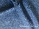 Fonction respirable de conception de denim d'Elastane de polyester de tissu de soutien-gorge de sport d'impression de Digital de sublimation