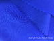 4 - Tissu de bout droit de manière pour faire la fibre d'Unifi de Spandex de polyester de guêtres
