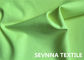 Tissu en nylon de vêtements de bain d'Elastane Lycra de polyamide, tissu en nylon vert de Spandex pour des vêtements de bain