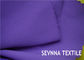 Tissu en nylon réutilisé par séchage rapide pour l'habillement fonctionnel de vêtements de sport de Lycra