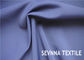 Le couplage tricotant le polyester imperméable de Repreve, étirent le matériel en pastel de Repreve de tonalités