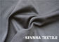 La plaine colore le tissu de Lycra de polyester, matériel à moitié mat de maillot de bain de Lycra