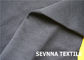 La plaine colore le tissu de Lycra de polyester, matériel à moitié mat de maillot de bain de Lycra