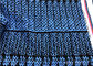 Tissu matériel de Knit de performance de Lycra, tissu de Knit de sport d'impression de Digital