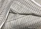 Polyester personnalisé frais du Knit 61% d'enveloppe de tissu de tasse de soutien-gorge avec le Spandex de 39%