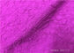Tissu de doublure de soutien-gorge de Spandex de Lycra, tissu en nylon de lingerie de couleurs solides