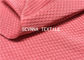 Ressort de diamant de tissu de vêtements de bain et style texturisés de Tankini d'été réutilisés par solidité de la couleur élevée solide