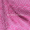 Port extrafin de gymnase de couleur solide de chaîne de tricot de tissu d'usage de yoga de fibre