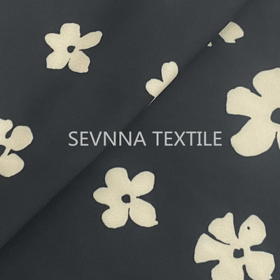 Le Spandex de polyester a réutilisé des vêtements de bain tricotent la protection UV 260gsm de tissu