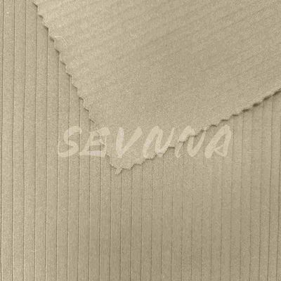 Tissu en polyester recyclable durable largeur 160 cm pour les besoins personnalisés