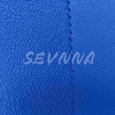 Tissu élastique écologique en polyester recyclé Longueur et couleur personnalisées