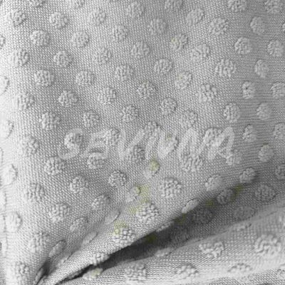 Tissu à tricoter de type modèle personnalisé Tissu étirable de style athlétique