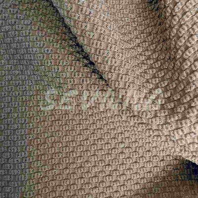 Vêtements de sport flexibles et durables en tissu tricoté pour un mode de vie actif