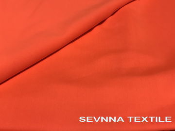 Moitié en nylon qui respecte l'environnement tricotée de tissu de Repreve - couleurs mates de Fluo