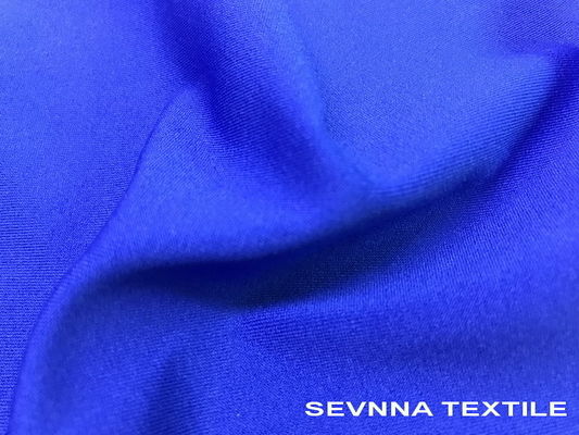 4 - Tissu de bout droit de manière pour faire la fibre d'Unifi de Spandex de polyester de guêtres