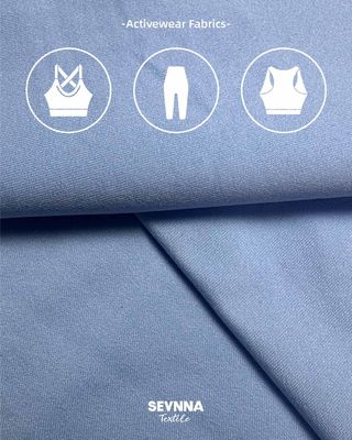 Tissus en spandex de nylon pour vêtements de sport, résistant à l'humidité et à séchage rapide