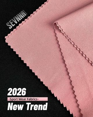 Découvrez la polyvalence du tissu tricoté pour vêtements de sport pour votre style de vie actif