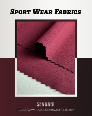 Protection UV Tissus fonctionnels extensibles 81% nylon + 19% spandex 320 gm