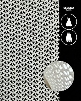 Tissu double tricoté été/automne Durable et confortable pour un usage quotidien