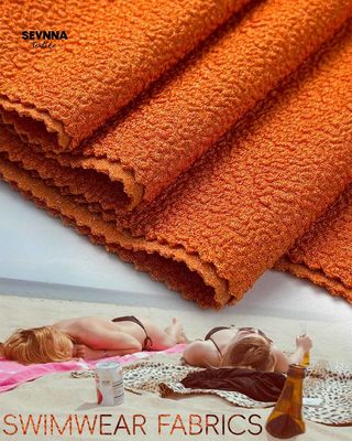 135 cm de largeur Tissus fonctionnels avec 86% de composition en nylon recyclé et textiles de performance respirants