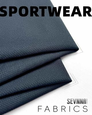 Tissu de cyclisme haute performance, largeur 152cm, poids 130gsm, pour vêtements de cyclisme extensibles