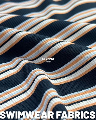 130 cm de largeur Tissus fonctionnels avec 85% de nylon + 15% de spandex pour les textiles de performance respirants