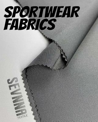 175 grammes de tissu de soutien-gorge sportif avec spandex déodorant et certification GRS pour un maximum de confort