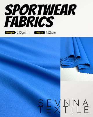 Tissu de cyclisme haute performance, largeur 152cm, composition 72% nylon + 28% élasthanne, pour équipements de cyclisme