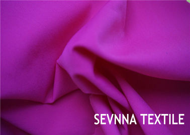 Tissu en nylon d'Elastane de couleurs simples solides, tissu en nylon de largeur de 152cm pour des sacs
