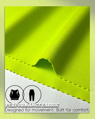 Tissu de nylon recyclé durable offrant une résistance durable et une production écologique idéale pour les vêtements et les équipements de plein air