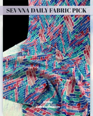 Tissu en spandex en nylon recyclé 215gm doux confortable pour les vêtements de sport de performance