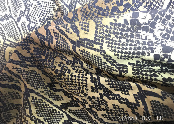 Couverture totale modérée de compression de tissu de double Knit de polyester de transfert de presse de la chaleur poly