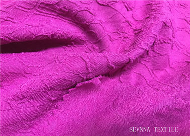 Tissu de doublure de soutien-gorge de Spandex de Lycra, tissu en nylon de lingerie de couleurs solides