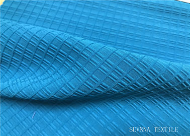 Sensation résistante de main de Pilling Peached d'Activewear de Reathable de tissu de séchage rapide de Knit