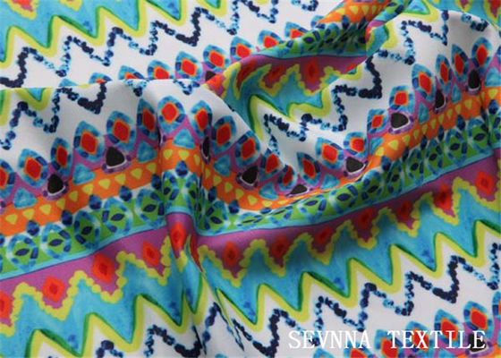 Couleurs solides de Spandex de soutien-gorge de sport de guêtres de tissu de textiles en nylon d'Elastane aucun effacement