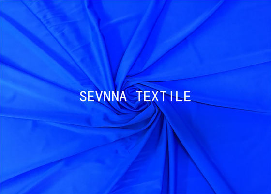 Tissu réutilisé en plastique de Spandex de polyester d'OEM REPREVE