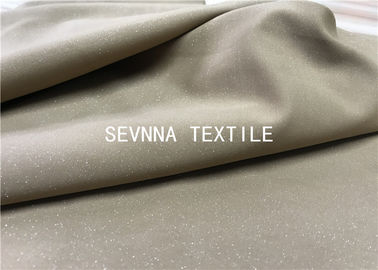 Sensible aux UV doucement anti micro réutilisé de tricotage de fibre de puissance de confort de tissu de vêtements de bain