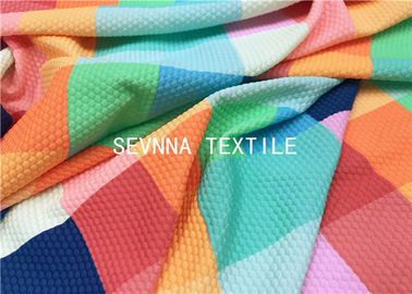 Guêtres actives Lorna Jane Style de yoga de tissu de Matte Plastic Bottle Recycled Polyester de tricot