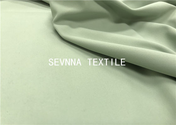 Couleur solide tricotant la fibre circulaire Upf d'Eco Tex de tissu d'usage de yoga protection de 50 Sun