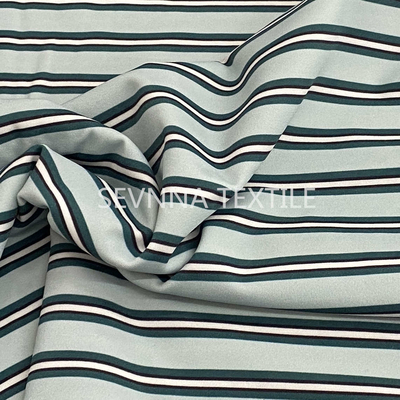 L'Activewear du Spandex 200GSM tricotent des vêtements de bain UV de dames de fonction de tissu