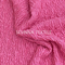 300gsm a réutilisé des vêtements de bain tricote des jacquards de tissu étire l'usage de plage de dames