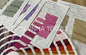 Le tissu réutilisé résistant de vêtements de bain de pilule pour le laboratoire de couleur plonge la grève imprimée par Digital Offs