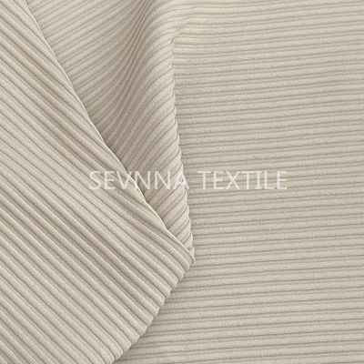Les femmes d'Eco Rib Recycled Swimwear Fabric Sustainable échouent le pantalon inférieur 250gsm